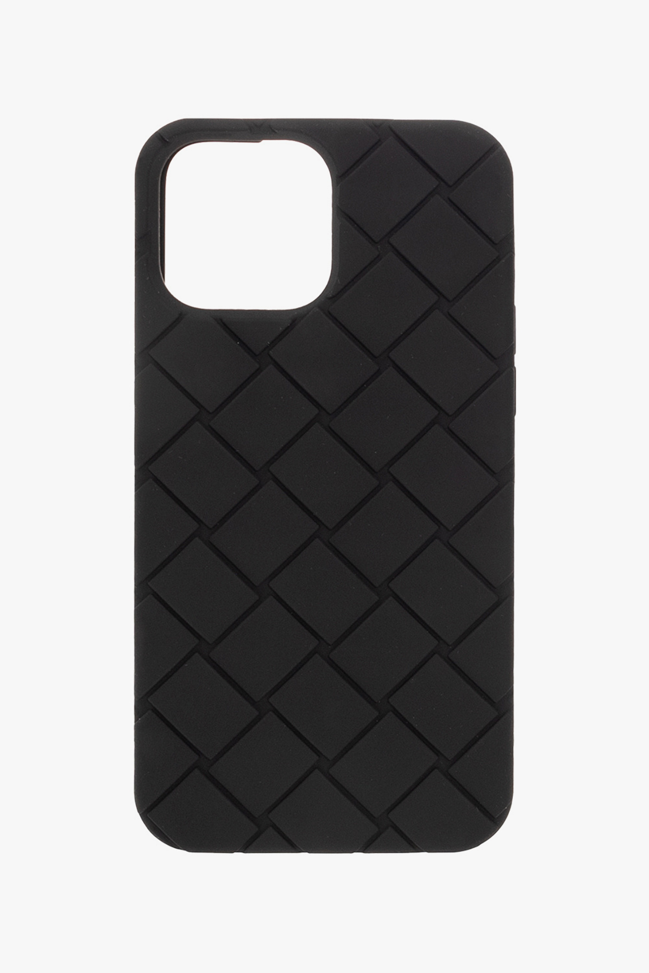 Black iPhone 13 Pro Max case Bottega Veneta - Vitkac TW